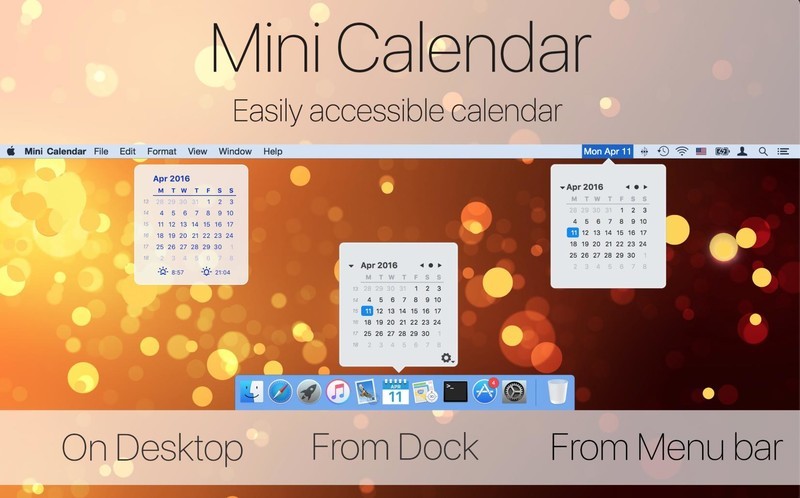 best calendar apps for the mac